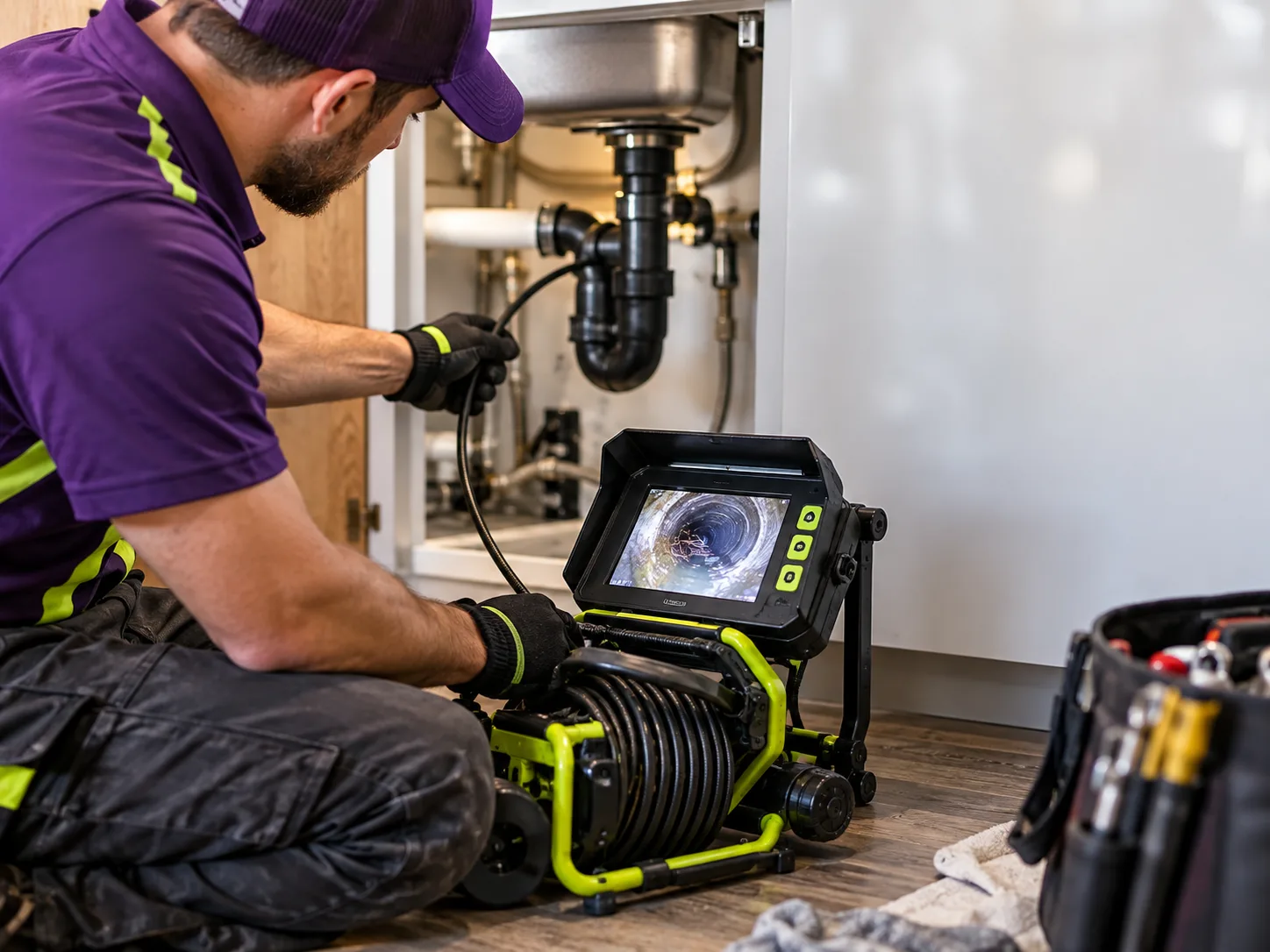 Drain Cleaning company in Townsend, MA